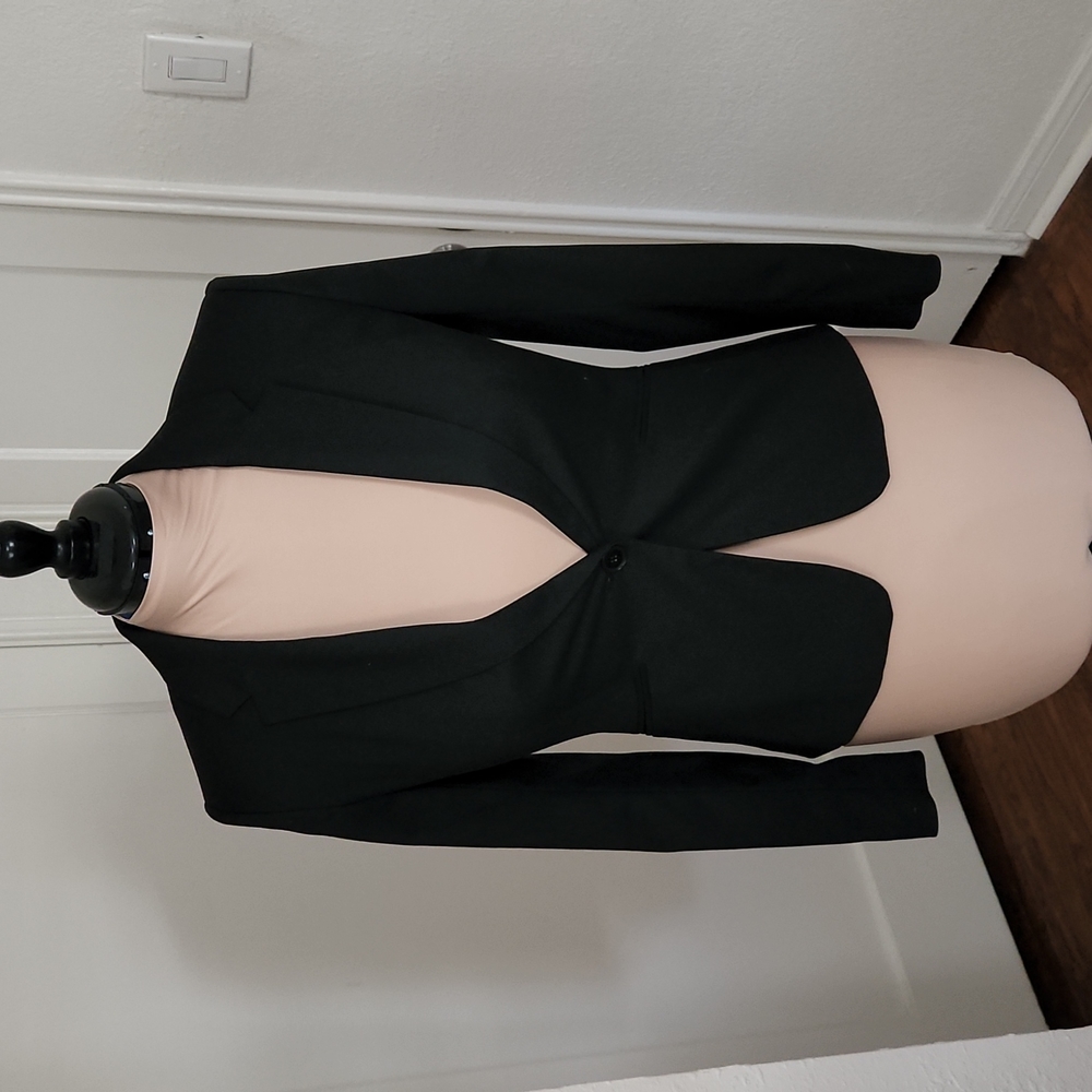 H&M Black Blazer